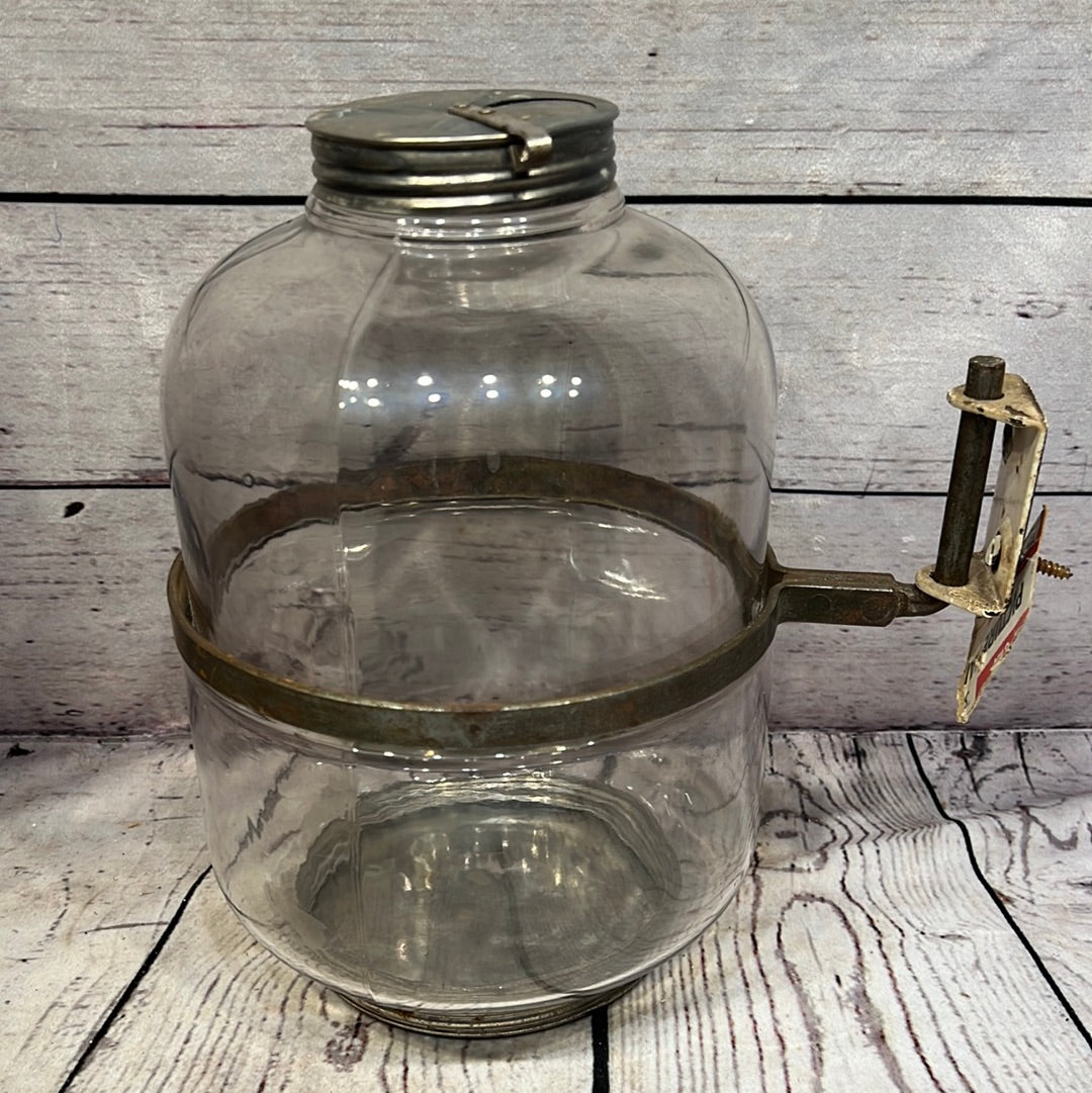 Vintage Sugar Jar