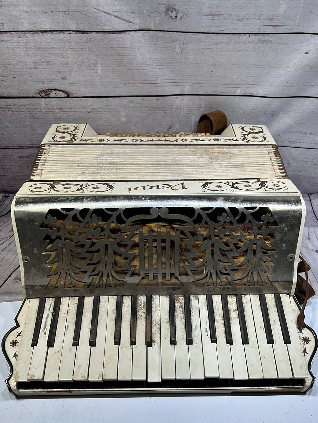 Verdi Accordian
