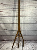 3 forked rake