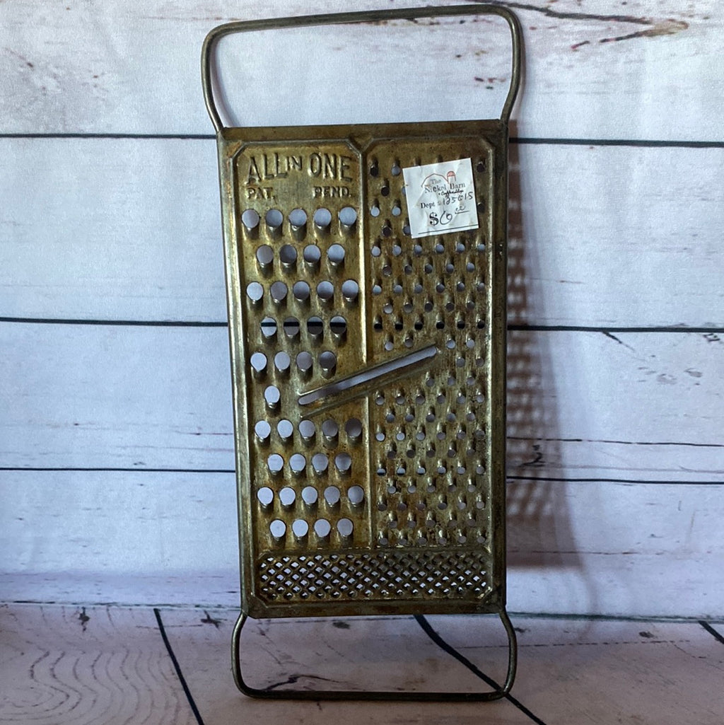 Graters