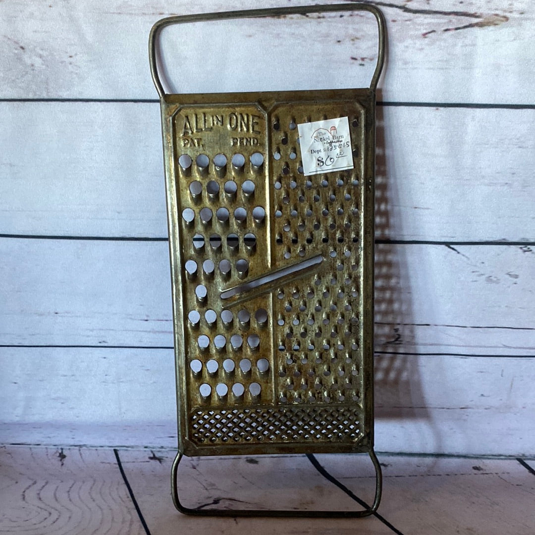 Graters