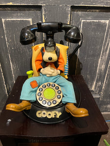 Goofy Telephone