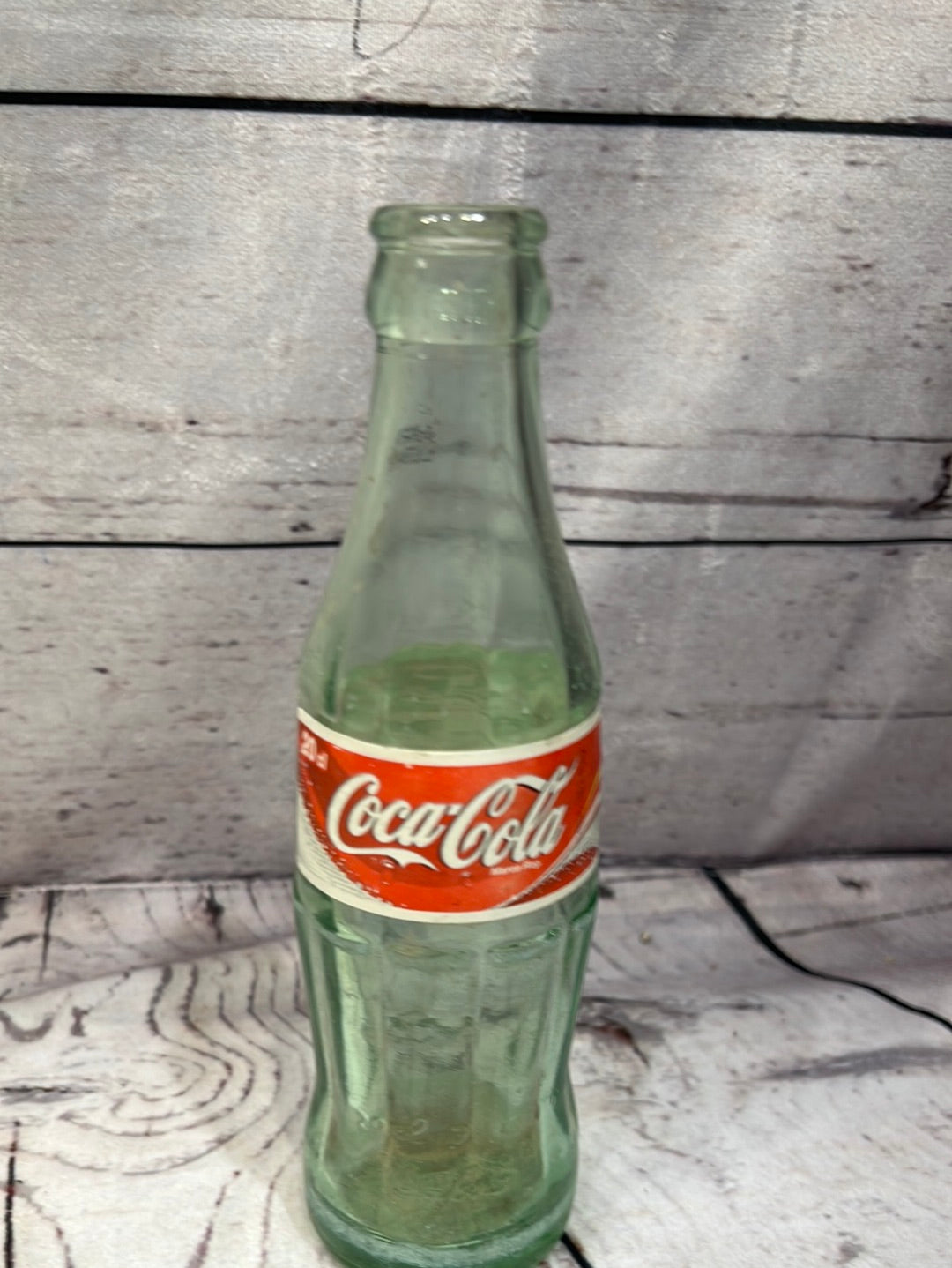 Vintage Beverage Bottles