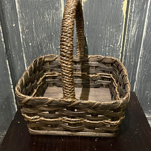 Handmade Berry Baskets