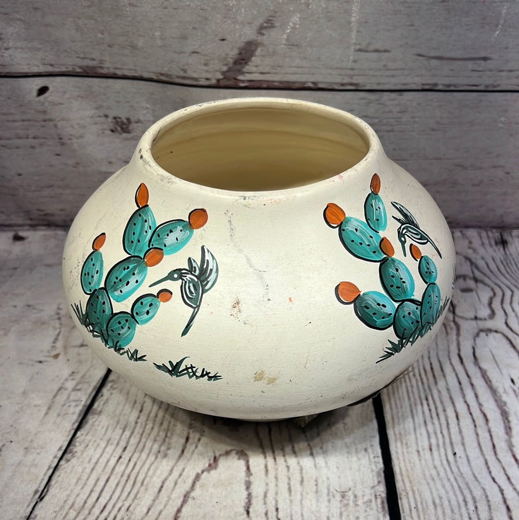 Western Pottery Bowl