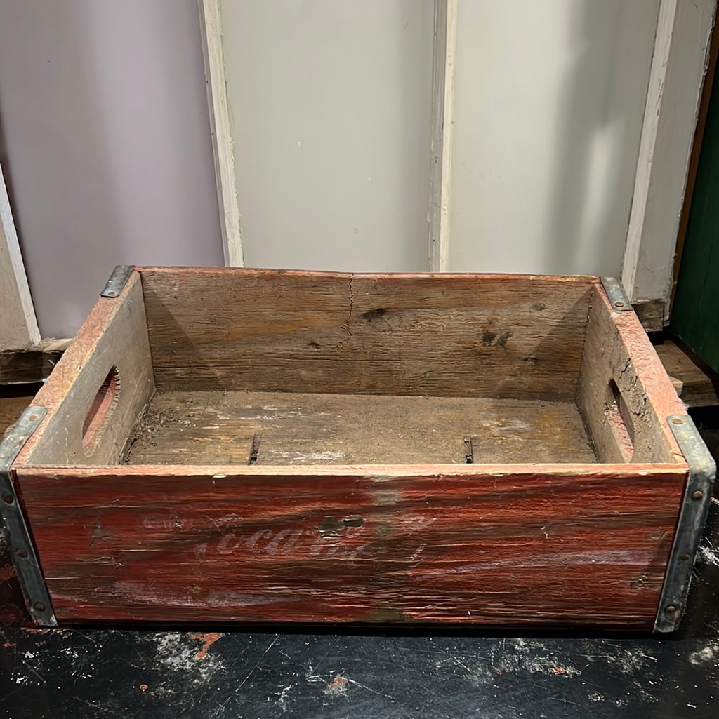 Coca-Cola Crate
