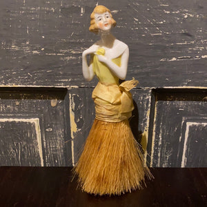 Porcelain Lady Shaving Brush