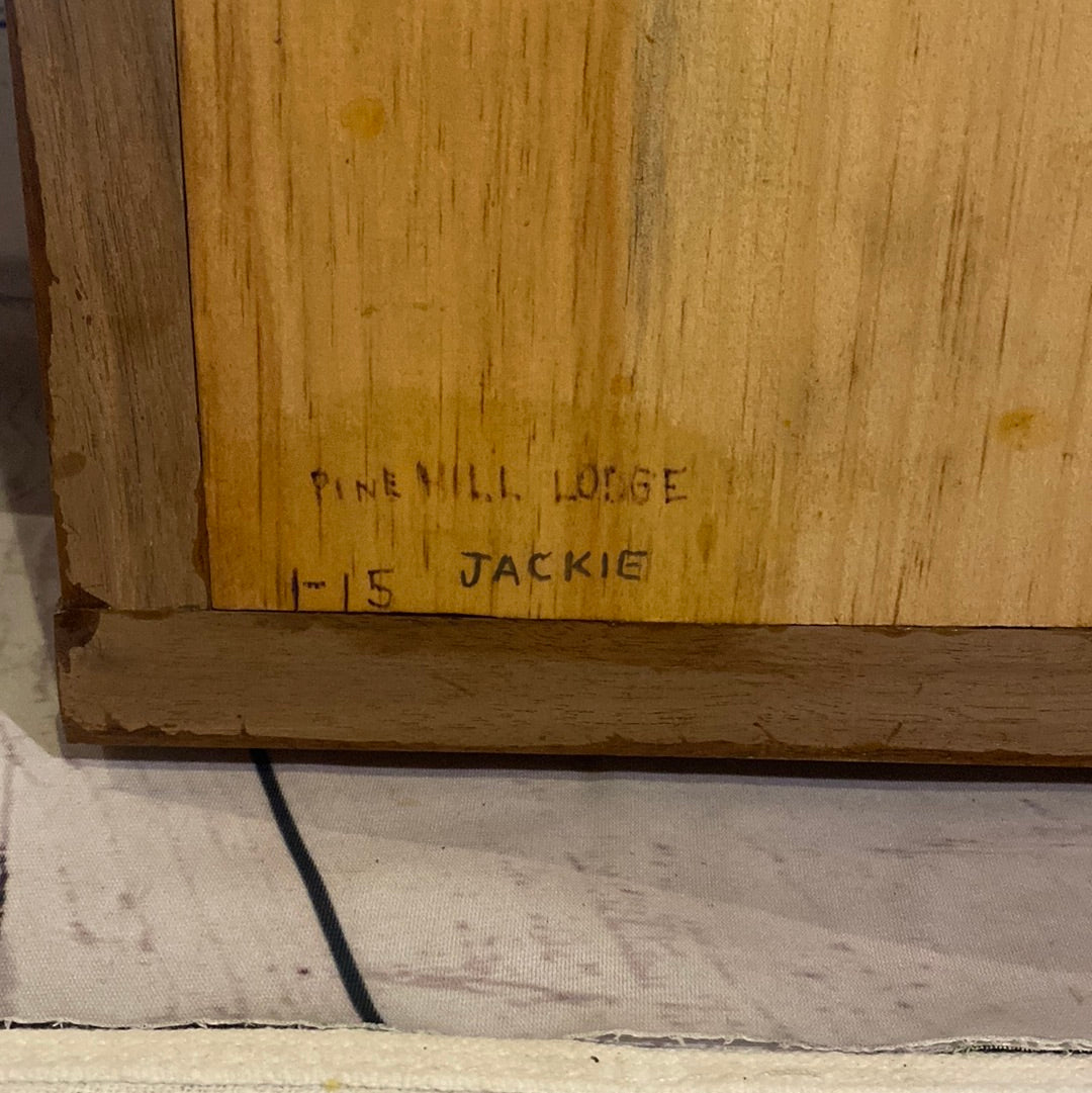 Jack Pine Sumake