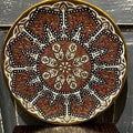 Hand Painted Plate