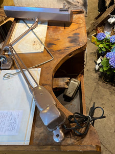 Antique Jewelers Bench