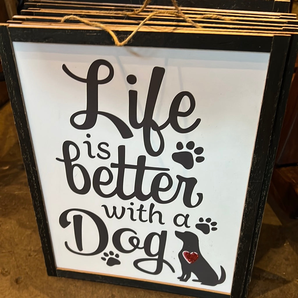 Valentines Day Themed Wall Sign