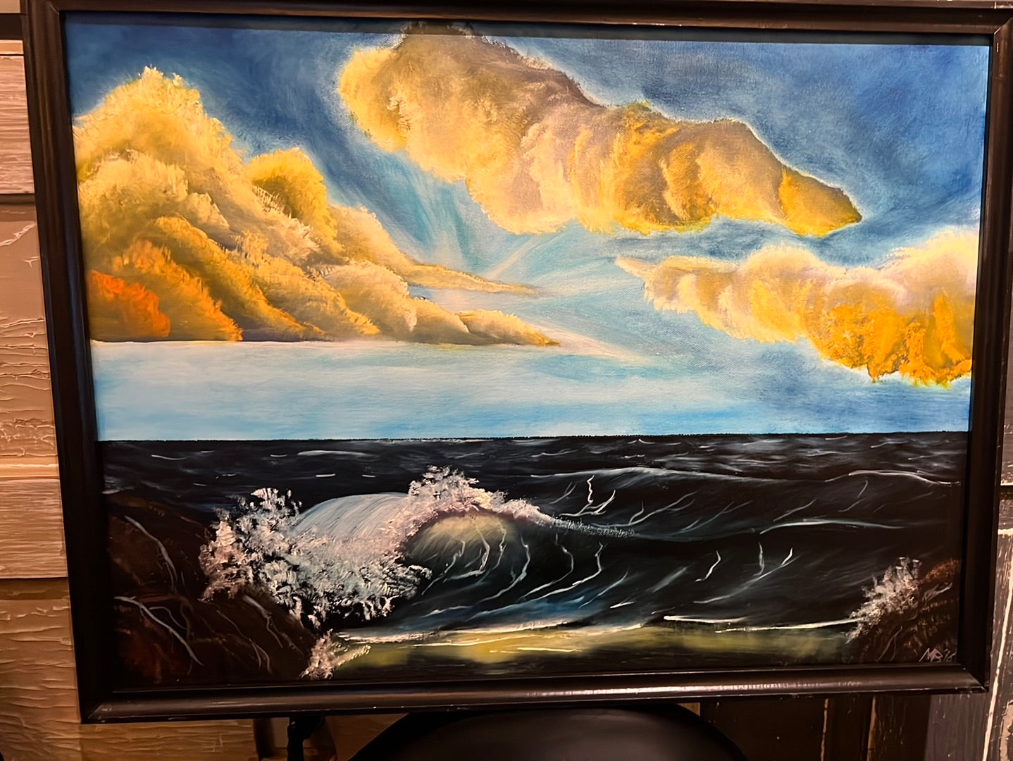 Hand-painted Pictures