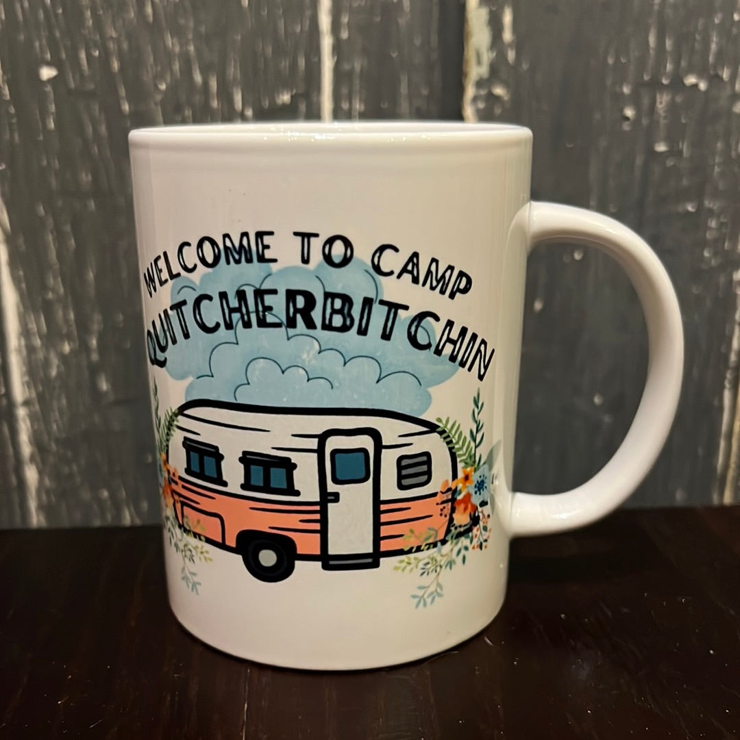 Handmade Mugs