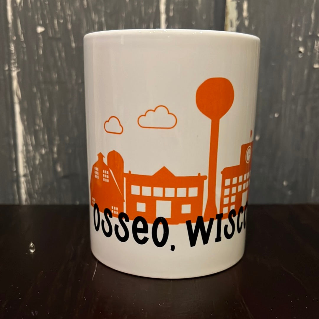 Handmade Mugs