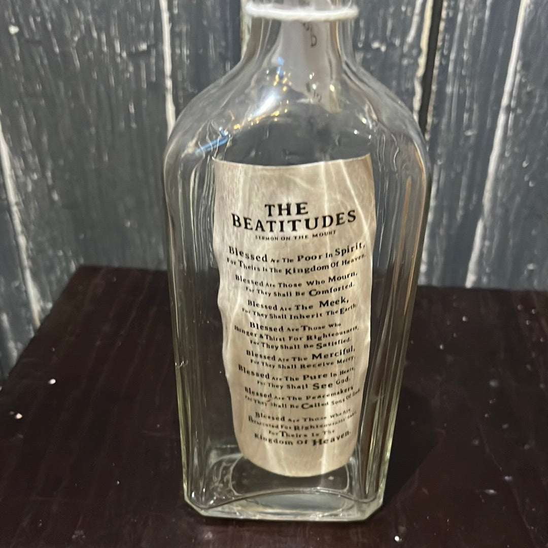Beautiful Bottle