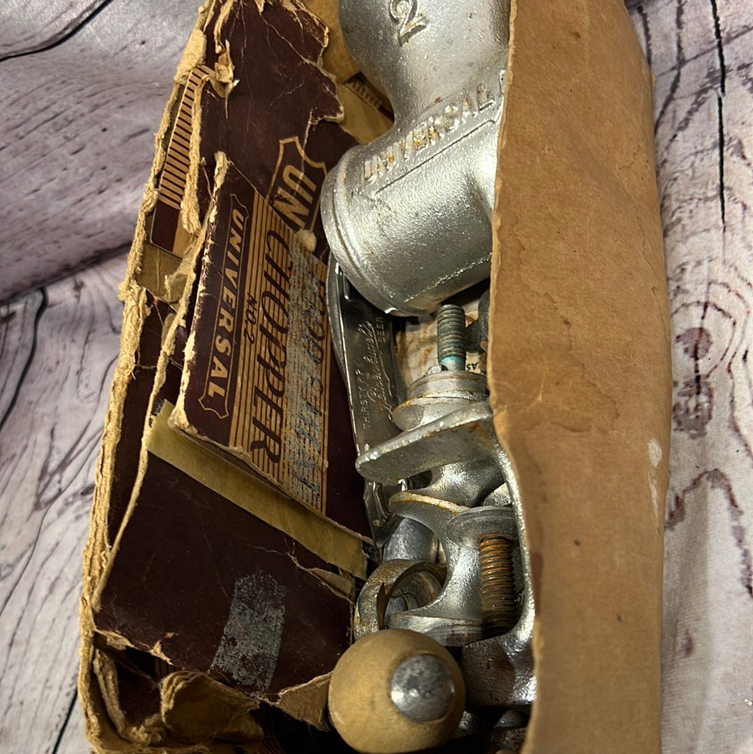 Universal NO.2 Meat Grinder