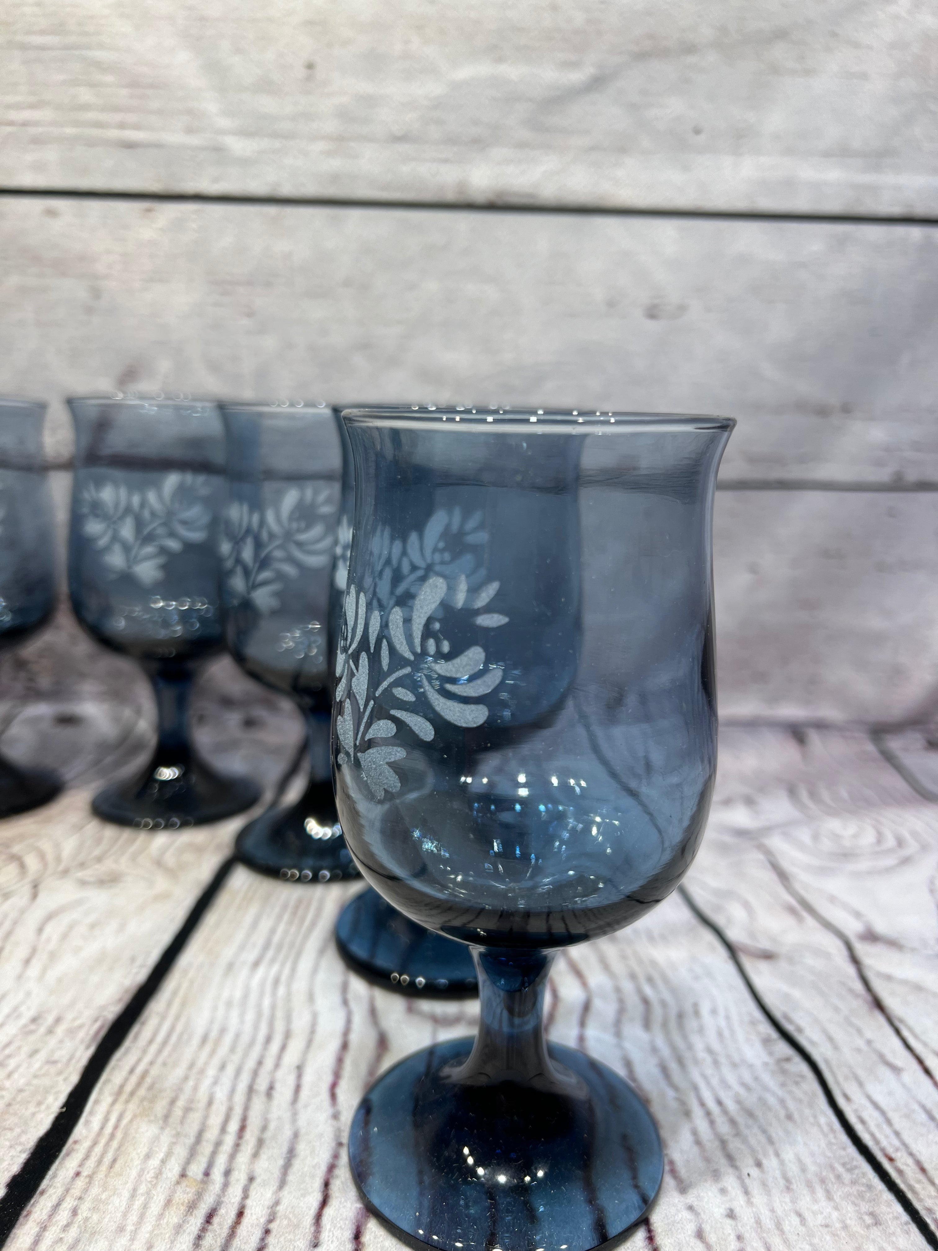 Pfalzgraf Stem Glasses (8)