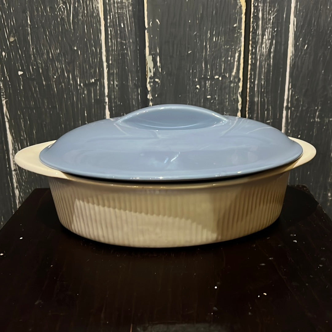 Red Wing Casserole Dish #555