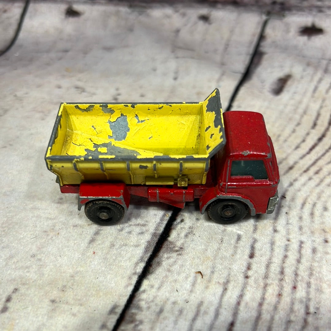 Die cast Cars