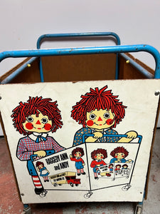 Raggedy Ann and Andy