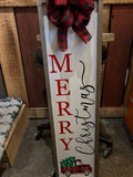 Merry Xmas Sign