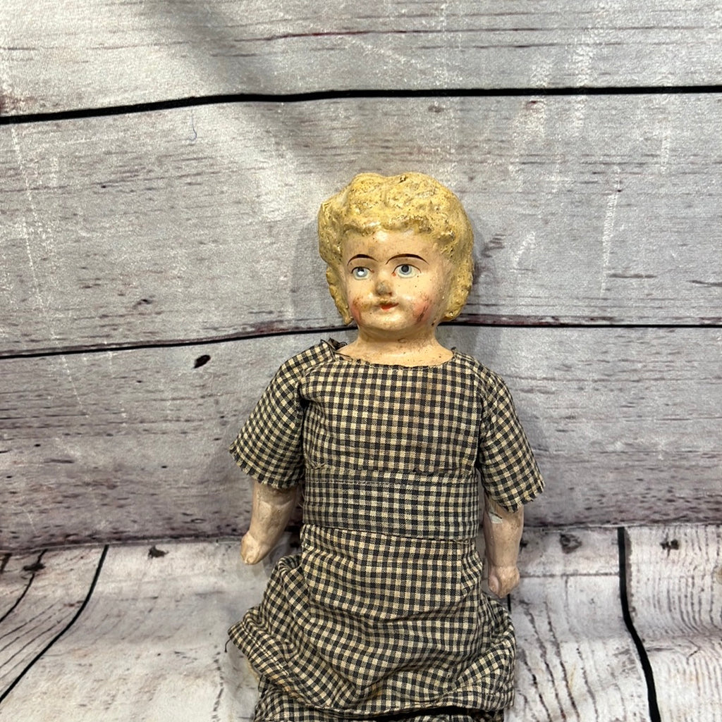 Arnold Holman Doll