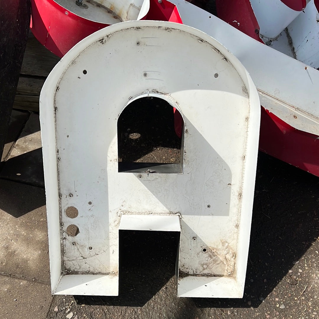 Metal “A”