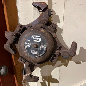 Bullard Backup Alarm