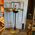 art deco cigarette stand