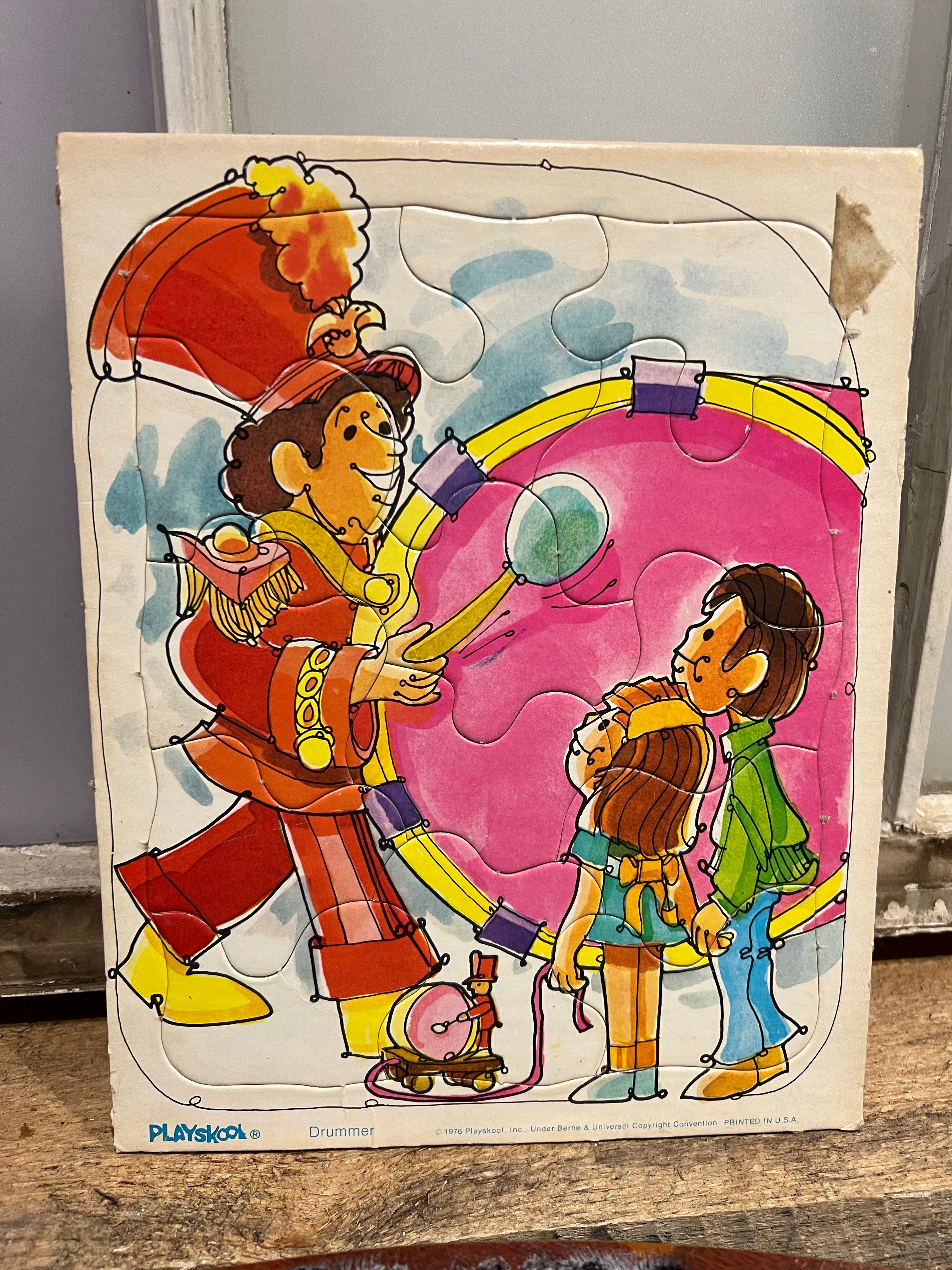 Assorted puzzles