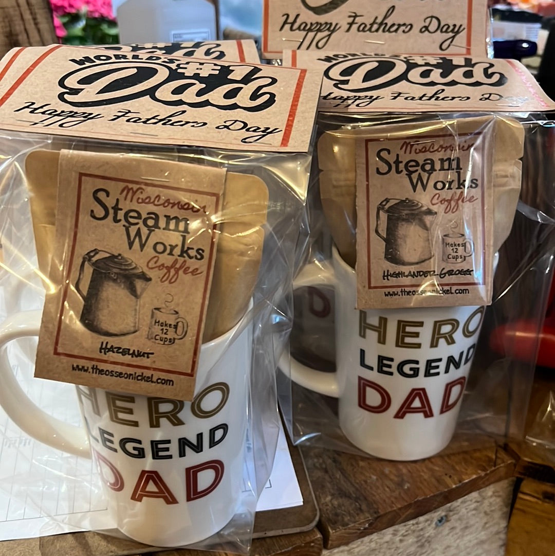 Father’s Day cups