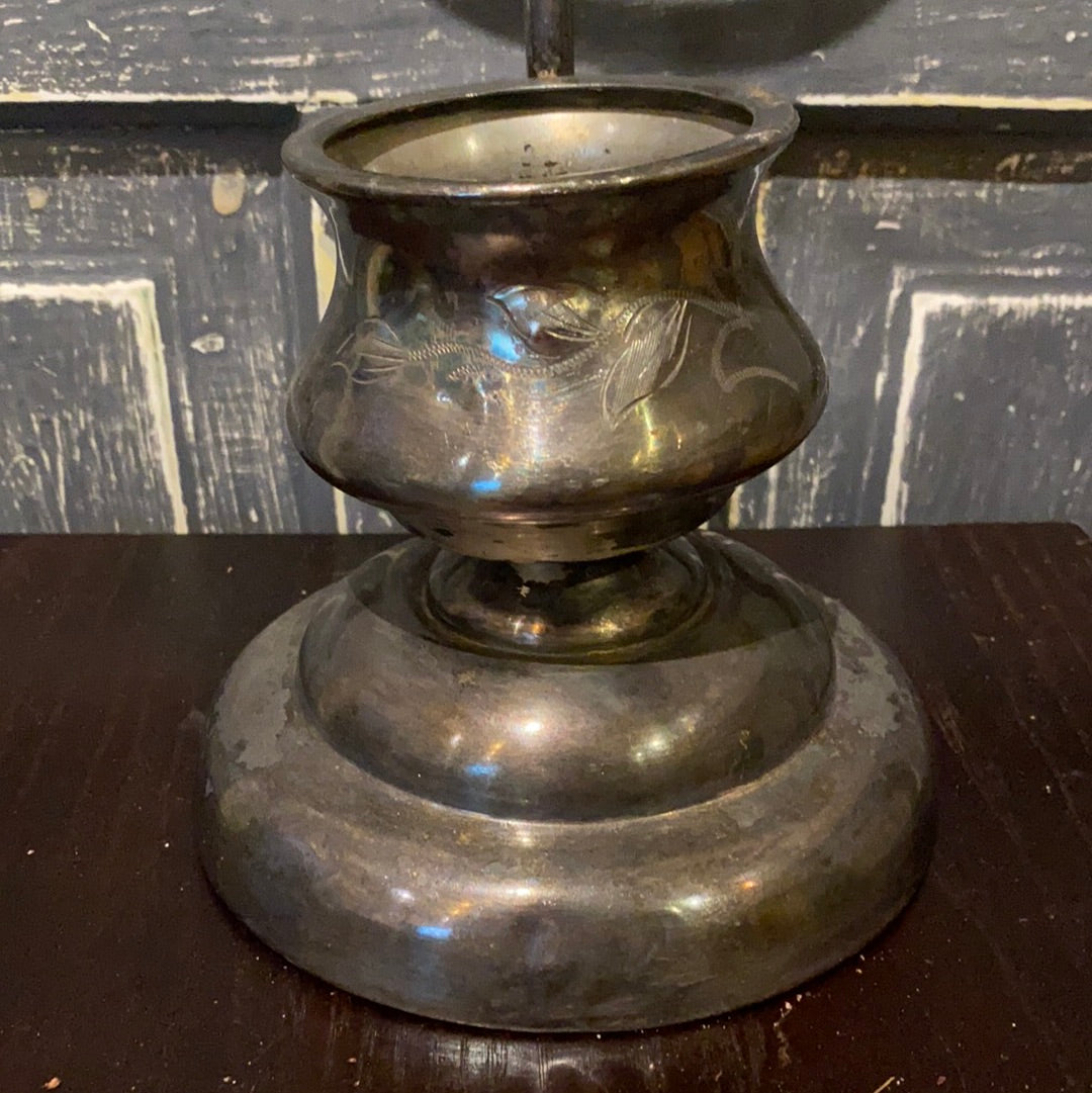 Antique Shaving Mirror