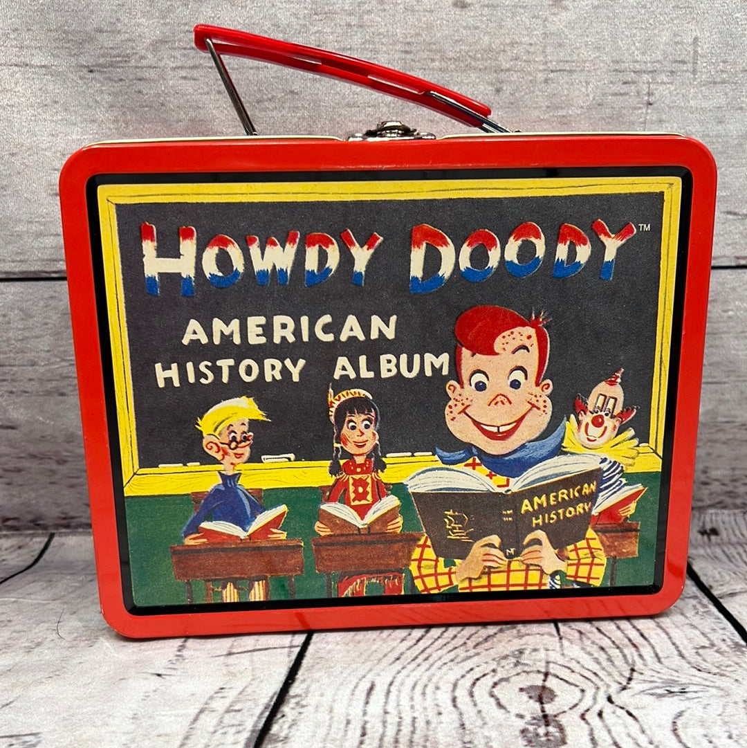 Howdy Doody Lunch Box