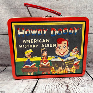 Howdy Doody Lunch Box