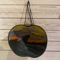 Hand painted Pumpkin (2014)