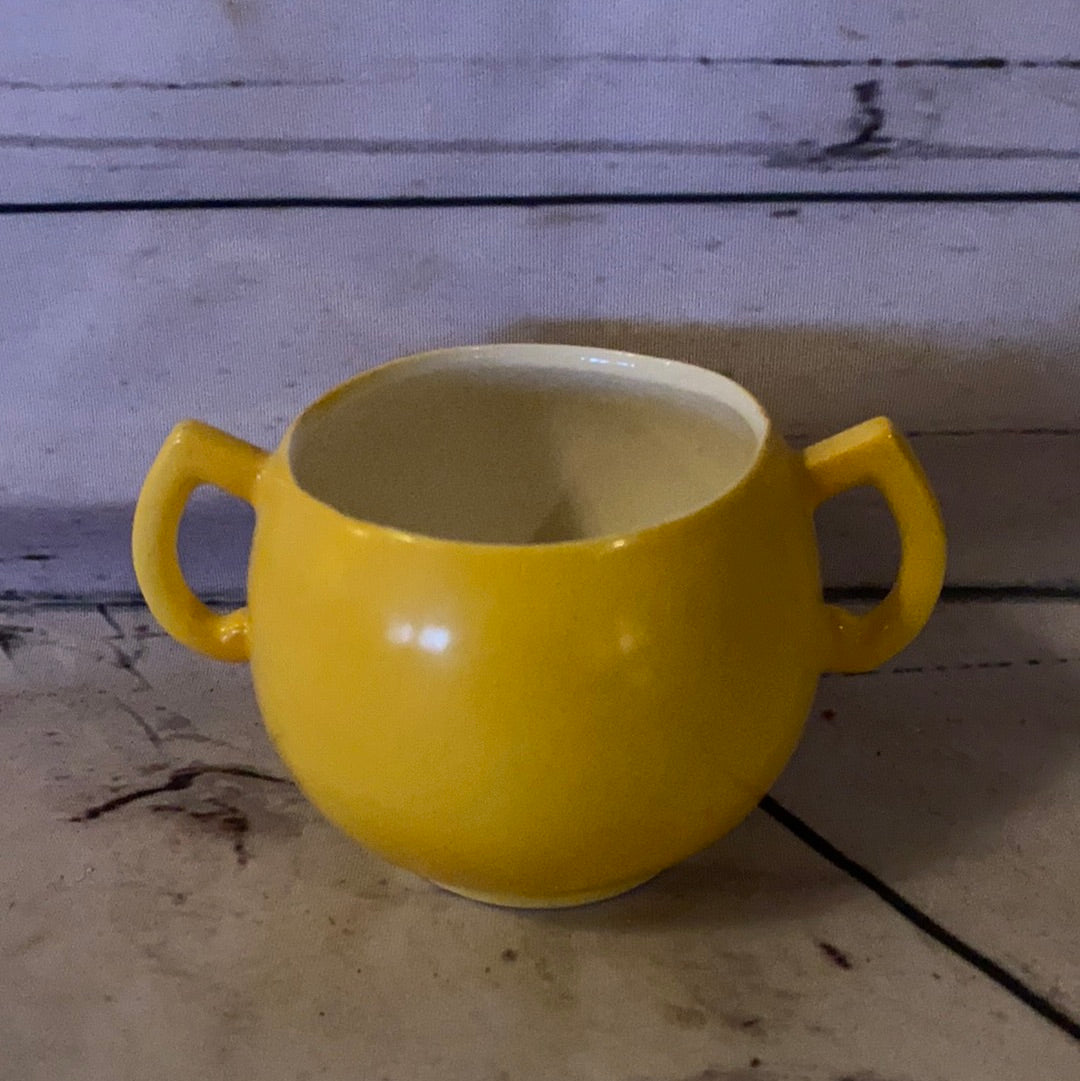 Yellow Cup