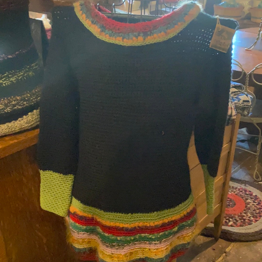 Knitted Sweater