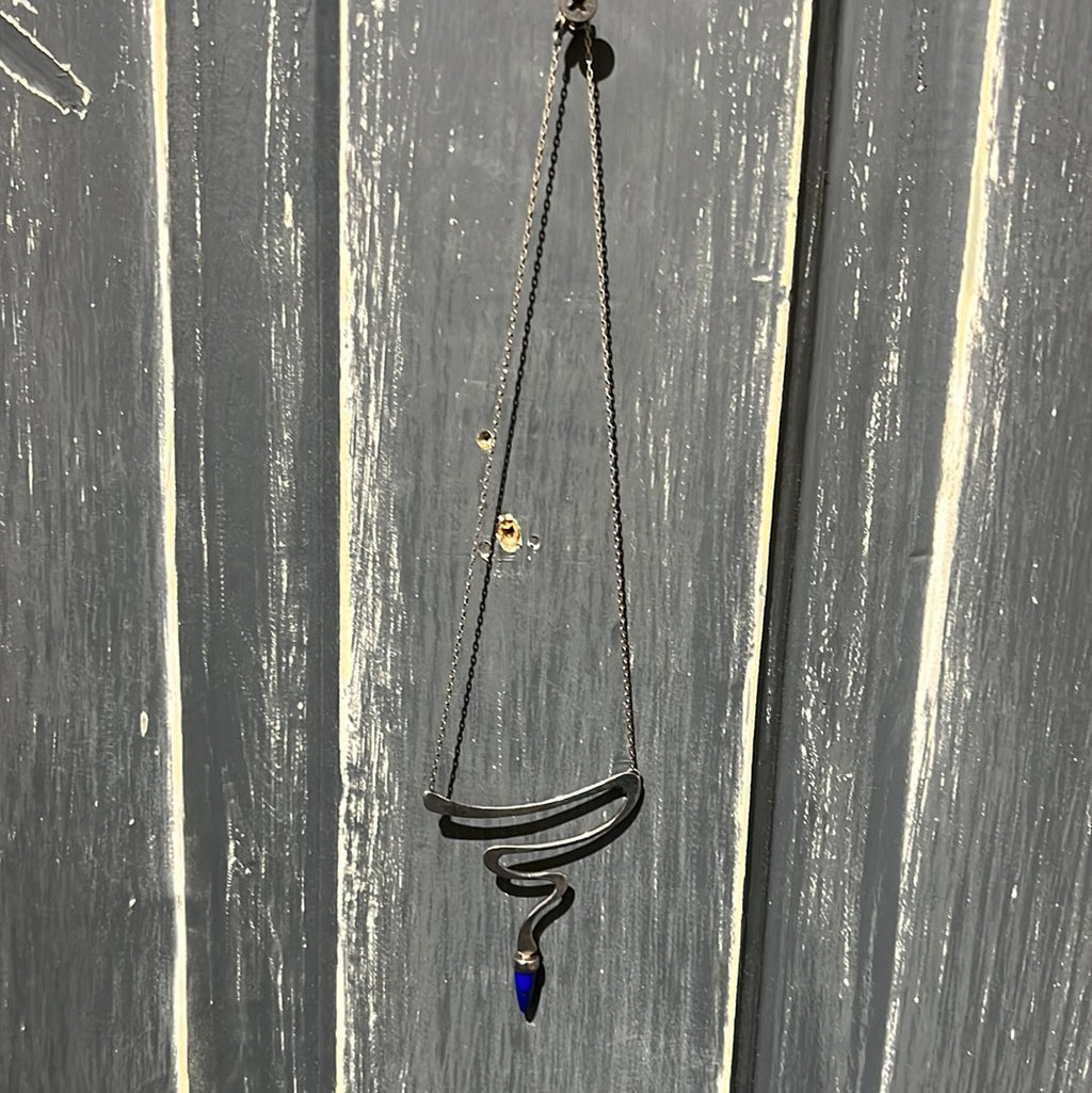 Sterling Silver Necklace