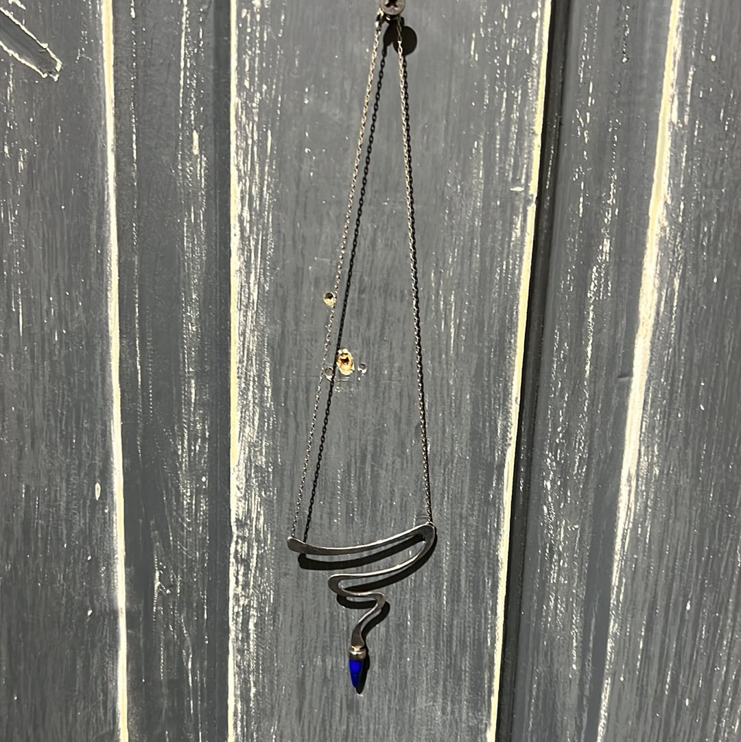 Sterling Silver Necklace