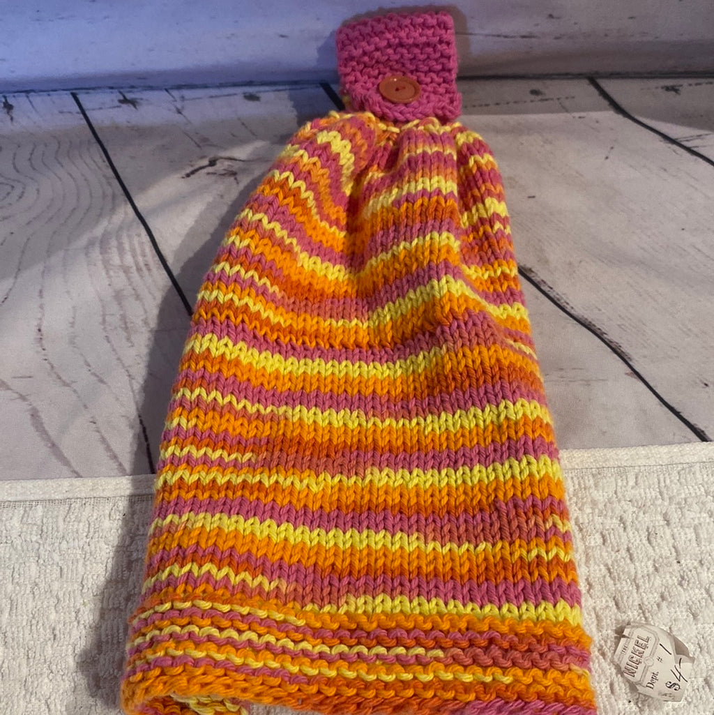 Handmaid dish towels