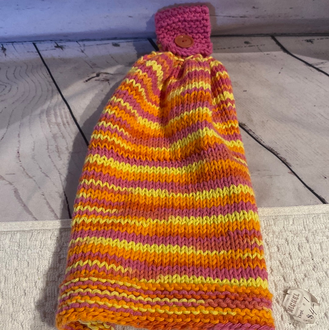 Handmaid dish towels