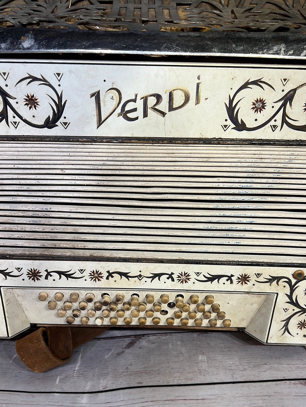 Verdi Accordian