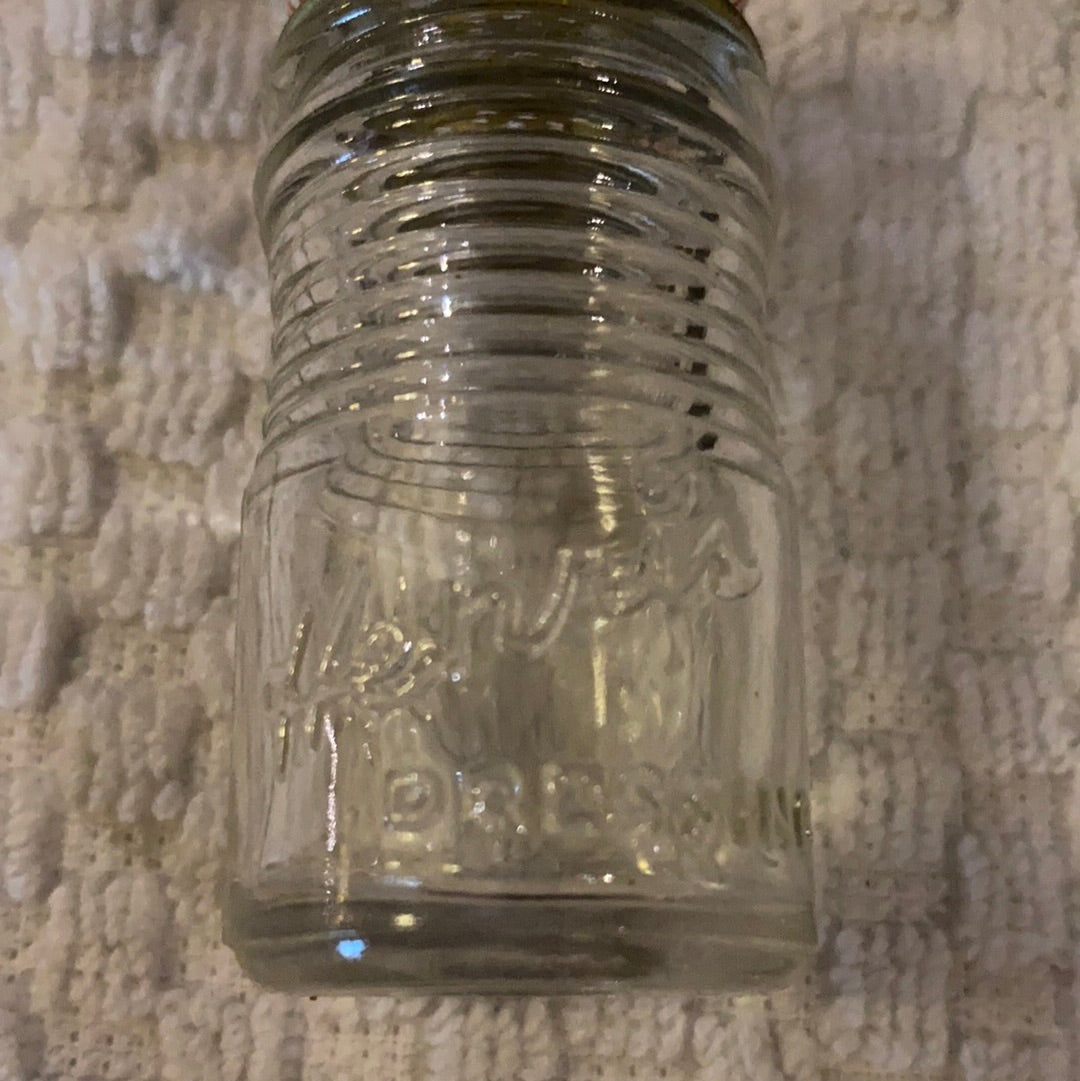 Henries salt pepper shakers