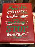 Assorted Christmas Signs