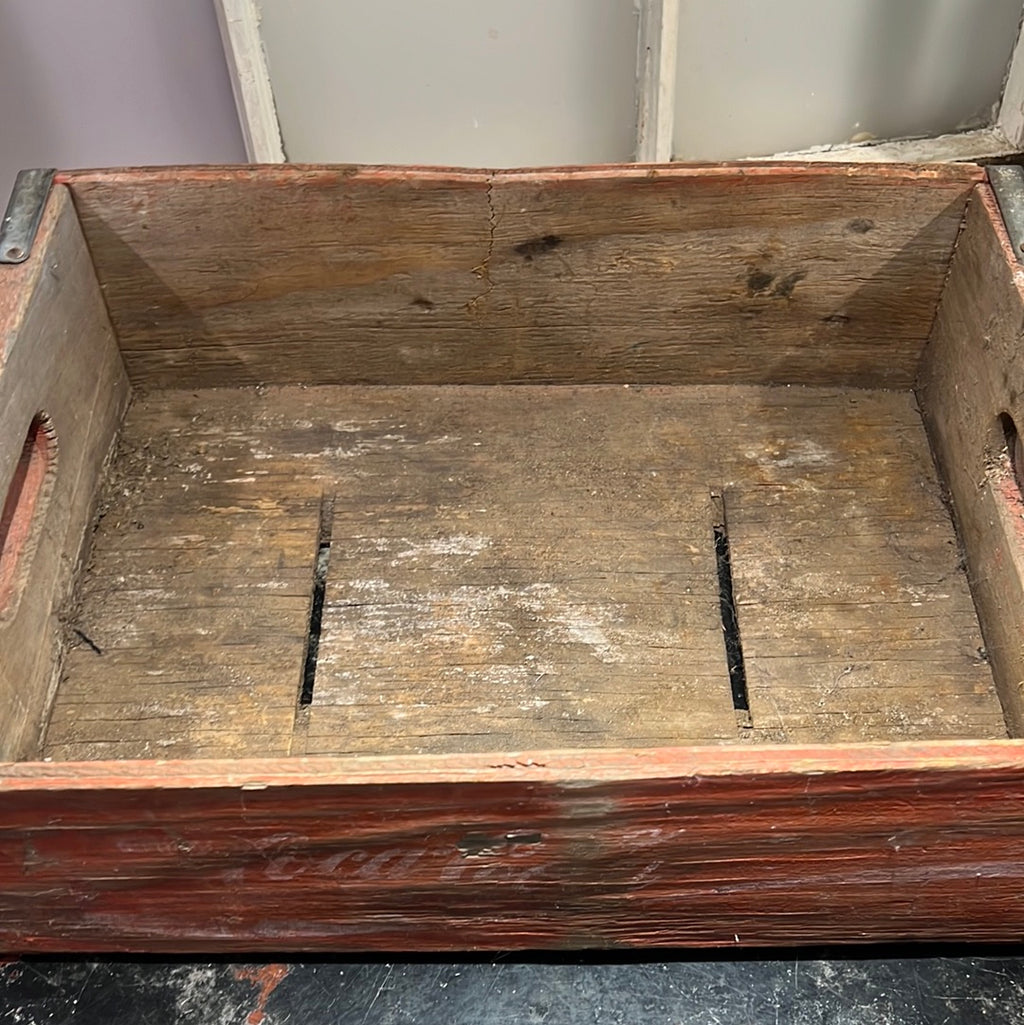 Coca-Cola Crate