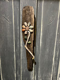 Small wood with flower