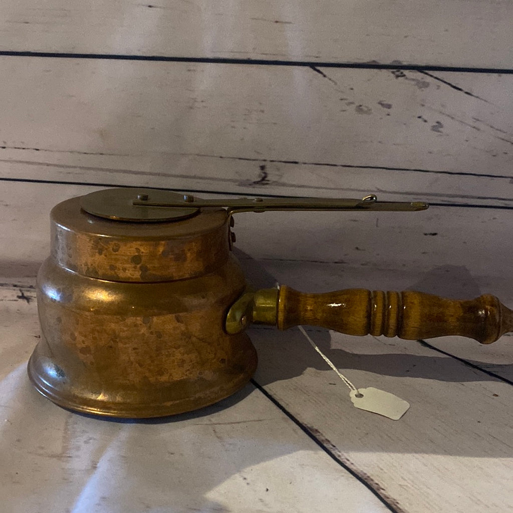 Copper Kerosine Pot