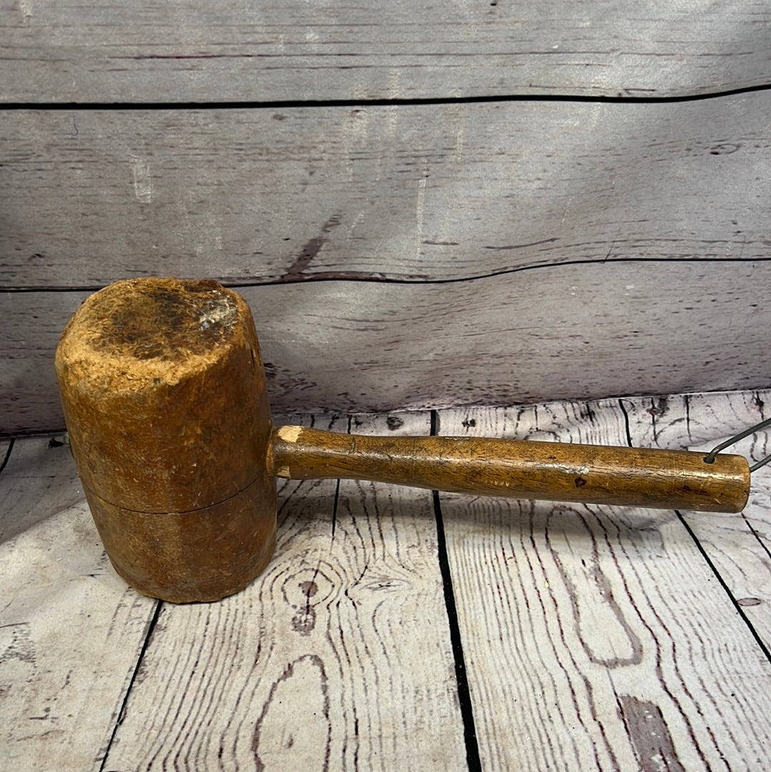 Carpenter Mallet