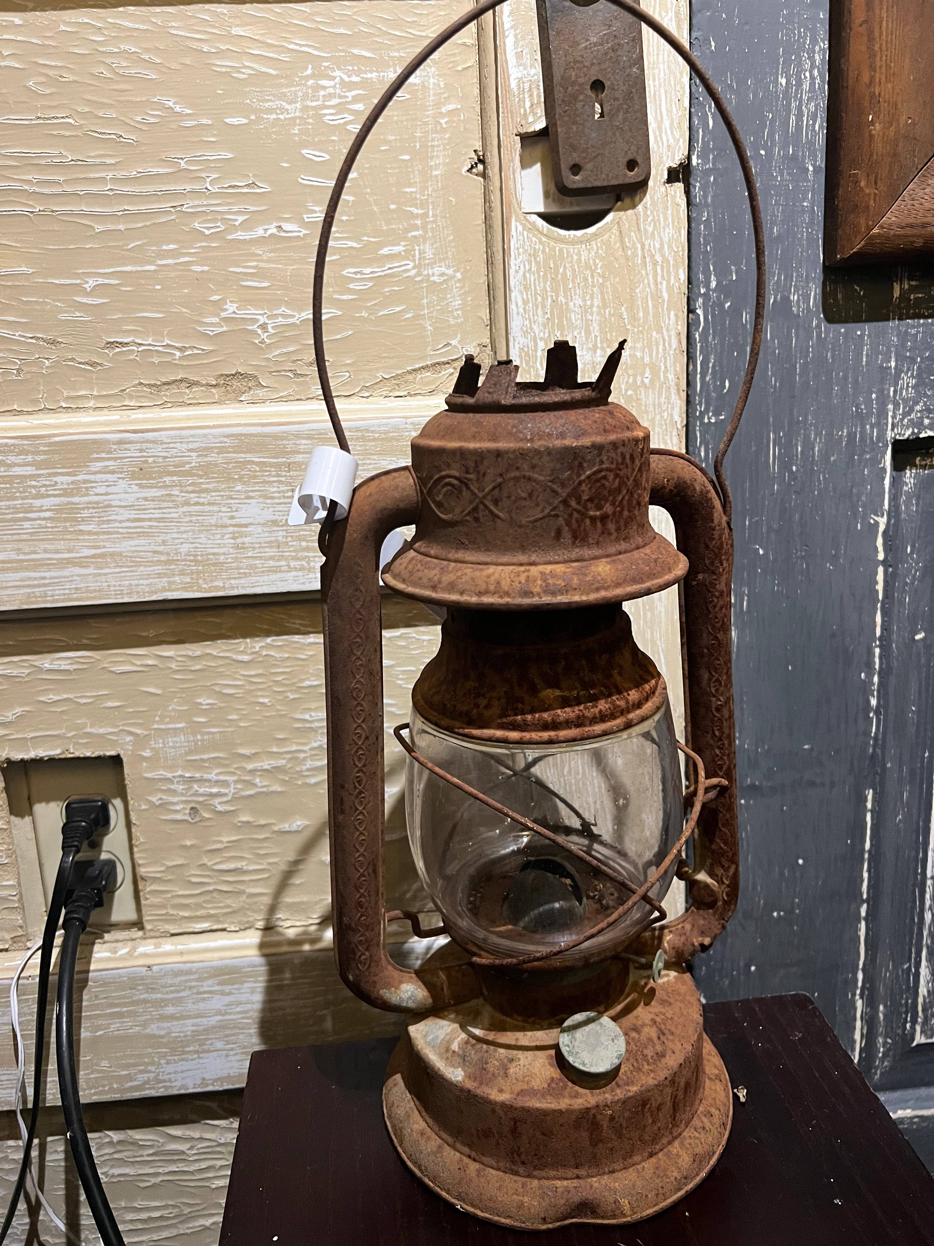 Railroad Lantern