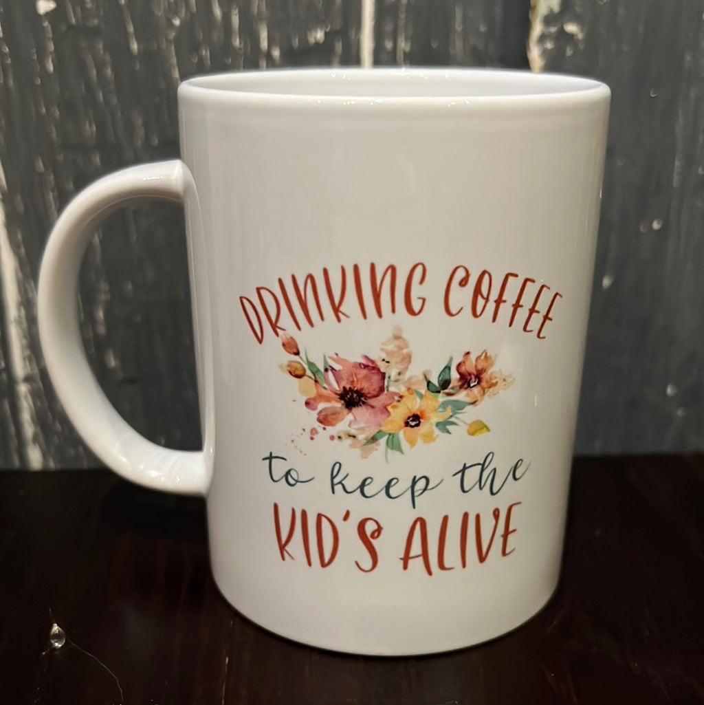Handmade Mugs